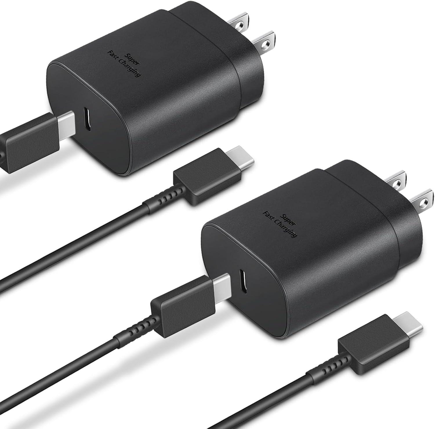 ⚡ Charging Chargers