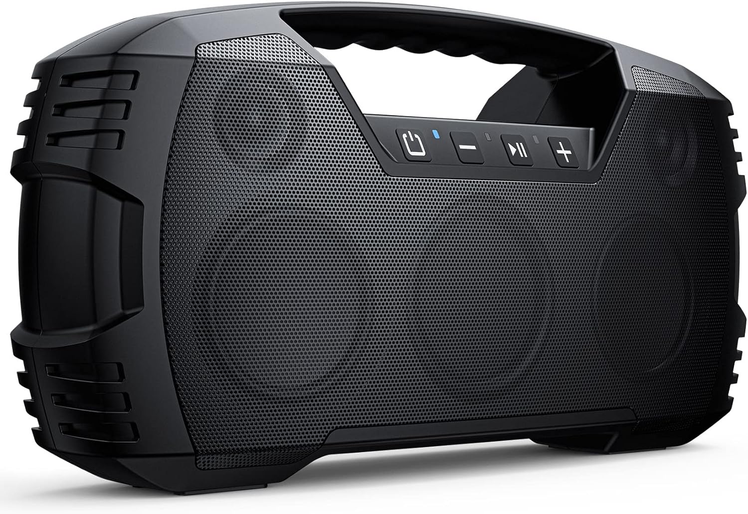 90W Peak IPX7 Waterproof Floating Bluetooth Speaker with 32H Playtime